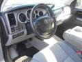 Silver Sky Metallic - Tundra SR5 Double Cab 4x4 Photo No. 11