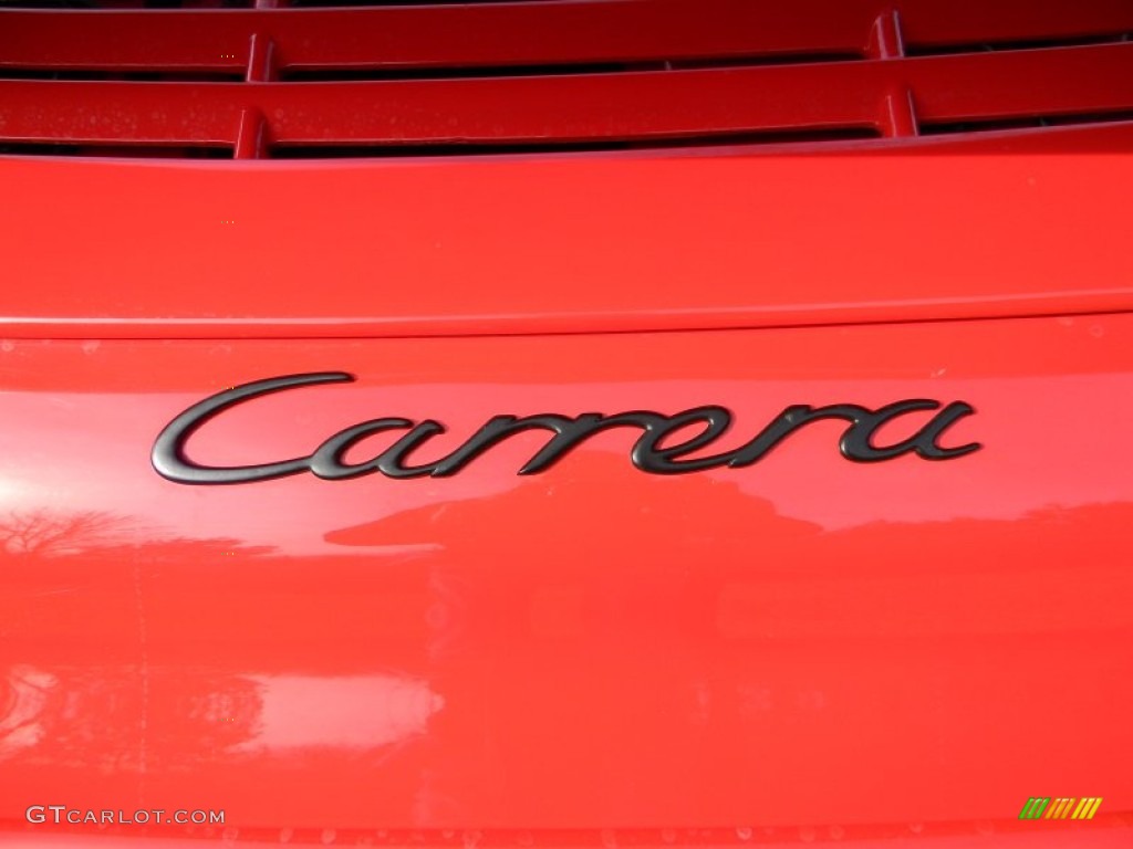 1999 Porsche 911 Carrera Coupe Marks and Logos Photo #87991795