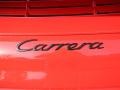 1999 Porsche 911 Carrera Coupe Marks and Logos