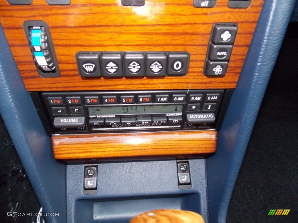 1986 Mercedes-Benz S Class 420 SEL Controls Photo #87991839