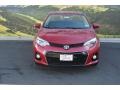 2014 Barcelona Red Metallic Toyota Corolla S  photo #2