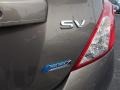 2012 Magnetic Gray Metallic Nissan Versa 1.6 S Sedan  photo #10
