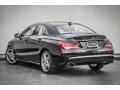 Cosmos Black Metallic - CLA 250 Photo No. 2