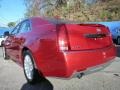 2012 Crystal Red Tintcoat Cadillac CTS 4 3.0 AWD Sedan  photo #11