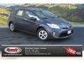 Winter Gray Metallic - Prius Three Hybrid Photo No. 1