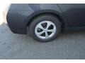 Winter Gray Metallic - Prius Three Hybrid Photo No. 9