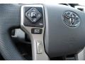 2014 Super White Toyota Tacoma V6 Prerunner Double Cab  photo #25