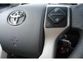 2014 Super White Toyota Tacoma V6 Prerunner Double Cab  photo #26