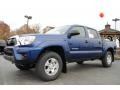 Blue Ribbon Metallic - Tacoma SR5 Prerunner Double Cab Photo No. 3