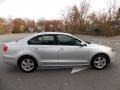 Reflex Silver Metallic 2011 Volkswagen Jetta TDI Sedan Exterior