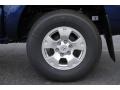 2014 Toyota Tacoma SR5 Prerunner Double Cab Wheel and Tire Photo