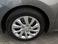 Harbor Gray Metallic - Elantra GLS Photo No. 5