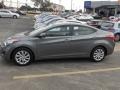 2012 Harbor Gray Metallic Hyundai Elantra GLS  photo #6