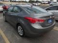 2012 Harbor Gray Metallic Hyundai Elantra GLS  photo #7