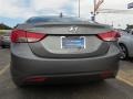 2012 Harbor Gray Metallic Hyundai Elantra GLS  photo #9