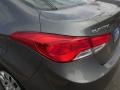 Harbor Gray Metallic - Elantra GLS Photo No. 10