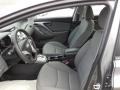 2012 Harbor Gray Metallic Hyundai Elantra GLS  photo #13