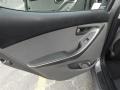 2012 Harbor Gray Metallic Hyundai Elantra GLS  photo #14