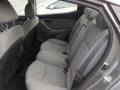 2012 Harbor Gray Metallic Hyundai Elantra GLS  photo #15