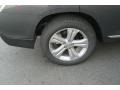 2013 Magnetic Gray Metallic Toyota Highlander Limited 4WD  photo #9