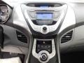 2012 Harbor Gray Metallic Hyundai Elantra GLS  photo #20