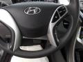 2012 Harbor Gray Metallic Hyundai Elantra GLS  photo #23
