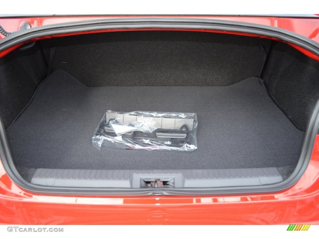 2014 Scion FR-S Standard FR-S Model Trunk Photo #87993552