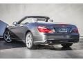 2014 Steel Grey Metallic Mercedes-Benz SL 550 Roadster  photo #2