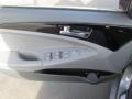 2012 Harbor Gray Metallic Hyundai Sonata Limited 2.0T  photo #13