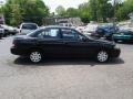 2000 Super Black Nissan Sentra XE  photo #3