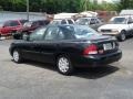 2000 Super Black Nissan Sentra XE  photo #6