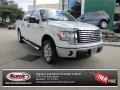 Oxford White 2011 Ford F150 XLT SuperCrew