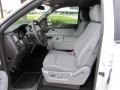 Oxford White - F150 XLT SuperCrew Photo No. 2