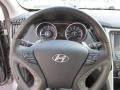 2012 Harbor Gray Metallic Hyundai Sonata Limited 2.0T  photo #23