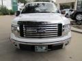 Oxford White - F150 XLT SuperCrew Photo No. 6