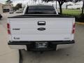 Oxford White - F150 XLT SuperCrew Photo No. 9