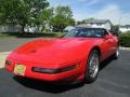Torch Red - Corvette Coupe Photo No. 2