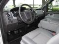 Oxford White - F150 XLT SuperCrew Photo No. 13