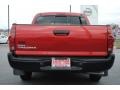 Barcelona Red Metallic - Tacoma Double Cab Photo No. 4