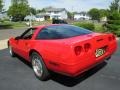 Torch Red - Corvette Coupe Photo No. 5