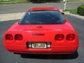 Torch Red - Corvette Coupe Photo No. 6