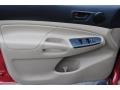 Barcelona Red Metallic - Tacoma Double Cab Photo No. 8
