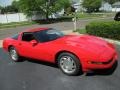 Torch Red - Corvette Coupe Photo No. 11