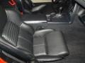 Black Front Seat Photo for 1994 Chevrolet Corvette #87994124