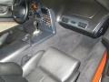 Black 1994 Chevrolet Corvette Coupe Dashboard