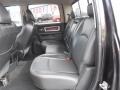 2010 Brilliant Black Crystal Pearl Dodge Ram 3500 Laramie Crew Cab Dually  photo #16