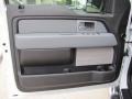 Oxford White - F150 XLT SuperCrew Photo No. 39