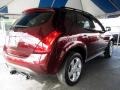 2005 Merlot Metallic Nissan Murano SL  photo #4