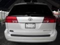 2004 Arctic Frost White Pearl Toyota Sienna XLE  photo #5