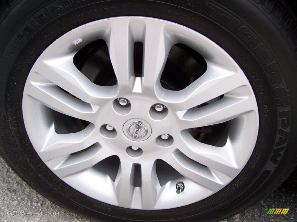 2010 Altima 2.5 SL - Sonoran Sand / Blond photo #7